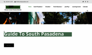 Southpasadena.net thumbnail