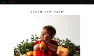 Southpawfarm.net thumbnail