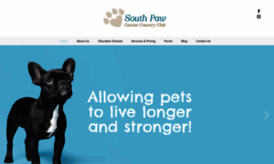 Southpawflorida.com thumbnail