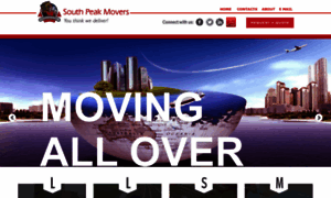 Southpeak-movers.com thumbnail