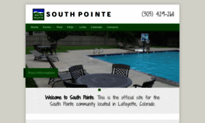 Southpointe.org thumbnail