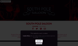 Southpolesaloon.designmynight.com thumbnail