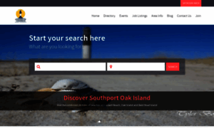 Southport-oakisland.com thumbnail