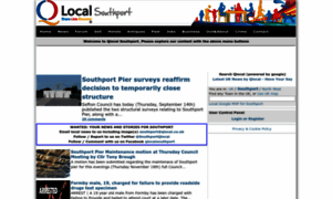 Southport.qlocal.co.uk thumbnail