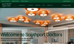 Southportdoctors.com.au thumbnail