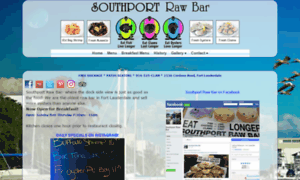Southportrawbar.com thumbnail