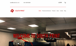 Southprintcn.com thumbnail