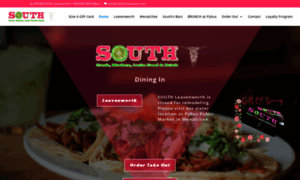 Southrestaurants.com thumbnail