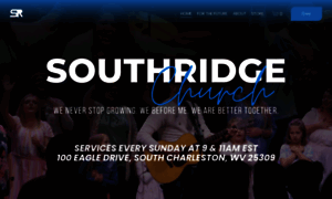 Southridge.org thumbnail