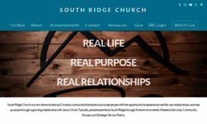 Southridgechurch.net thumbnail