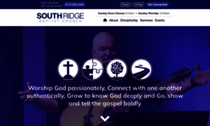 Southridgechurch.org thumbnail