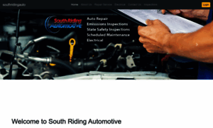 Southridingauto.com thumbnail