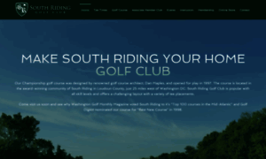 Southridinggc.com thumbnail