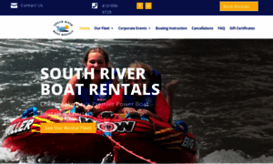 Southriverboatrentals.com thumbnail