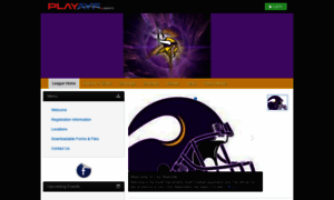 Southsacramentovikings.com thumbnail