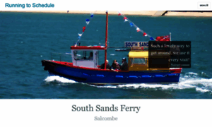 Southsandsferry.co.uk thumbnail