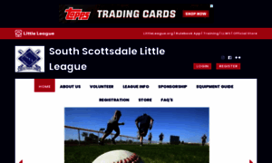 Southscottsdalelittleleague.com thumbnail