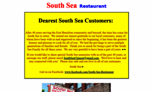 Southsea.ca thumbnail