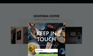 Southseacoffee.co.uk thumbnail