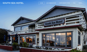 Southseahotel.co.nz thumbnail