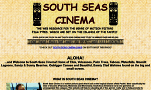 Southseascinema.org thumbnail