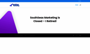 Southseasmarketing.com thumbnail