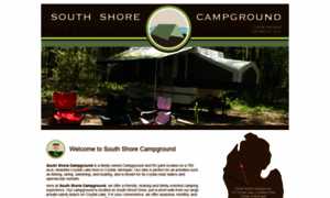 Southshore-campground.com thumbnail