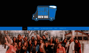 Southshorebrewbus.com thumbnail