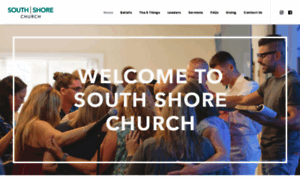 Southshorechurch.org thumbnail