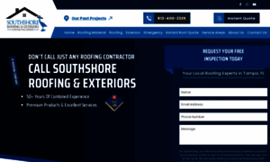 Southshorecontractorstampa.com thumbnail