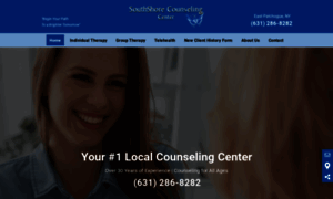 Southshorecounselingcenter.net thumbnail