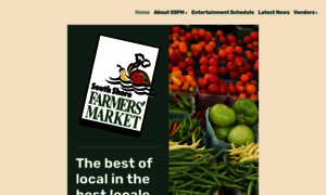 Southshorefarmersmarket.com thumbnail