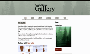 Southshoregallery.ca thumbnail