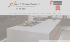 Southshoregranite.com thumbnail