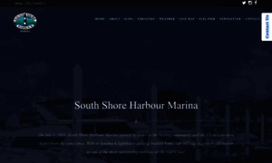 Southshoreharbourmarina.com thumbnail