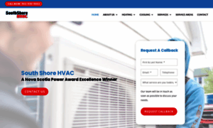 Southshorehvac.ca thumbnail