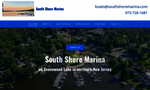 Southshoremarina.com thumbnail