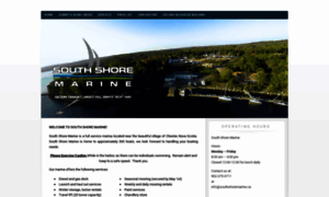 Southshoremarine.ca thumbnail