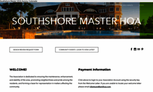 Southshoremasterhoa.com thumbnail