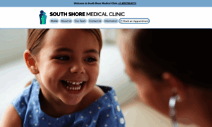 Southshoremedicalclinic.ca thumbnail