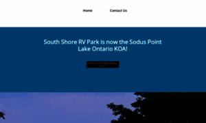 Southshorervpark.com thumbnail