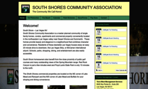 Southshorescommunityassoc.com thumbnail