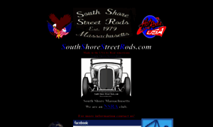 Southshorestreetrods.com thumbnail