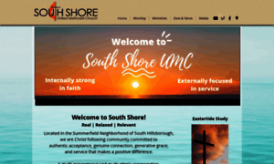 Southshoreumc.com thumbnail