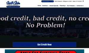 Southsideautocredit.net thumbnail