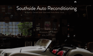 Southsideautoreconditioning.com thumbnail