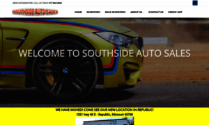 Southsideautosales.biz thumbnail