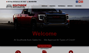 Southsideautosales.net thumbnail