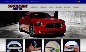 Southsideautosorlando.com thumbnail