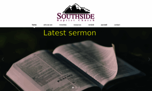 Southsidebaptist.ca thumbnail